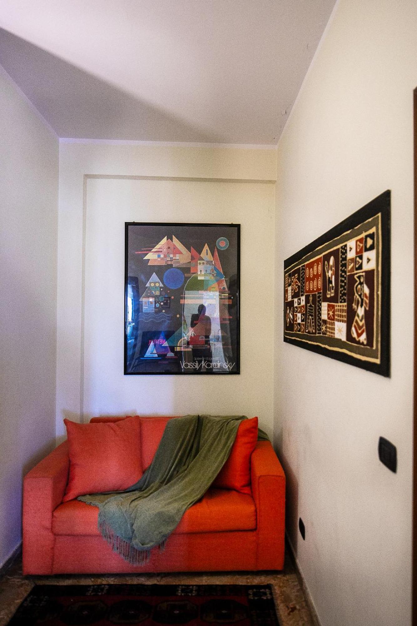 Corno Piccolo Cozy Home In L'Aquila City Center Luaran gambar