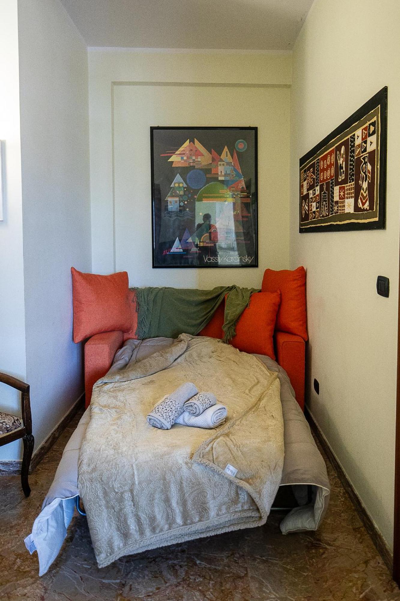 Corno Piccolo Cozy Home In L'Aquila City Center Luaran gambar