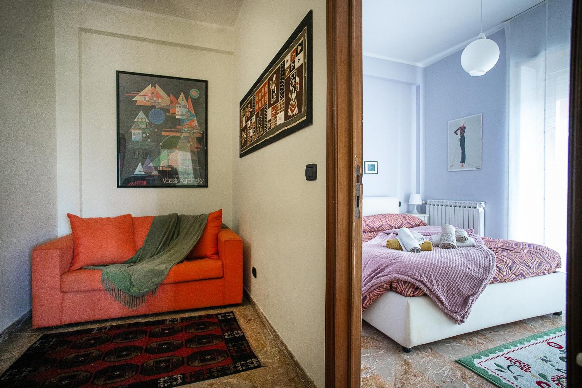 Corno Piccolo Cozy Home In L'Aquila City Center Luaran gambar