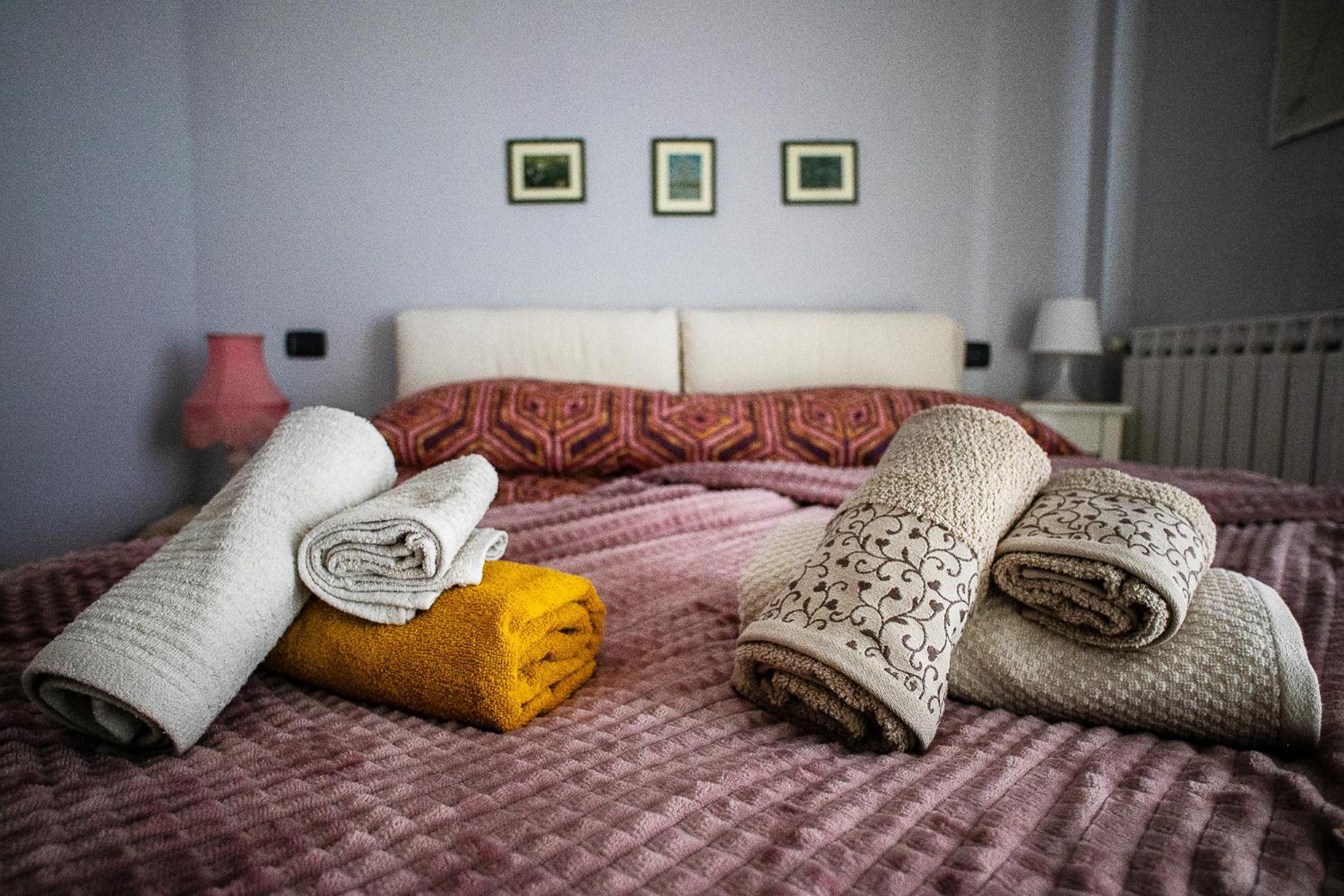 Corno Piccolo Cozy Home In L'Aquila City Center Luaran gambar