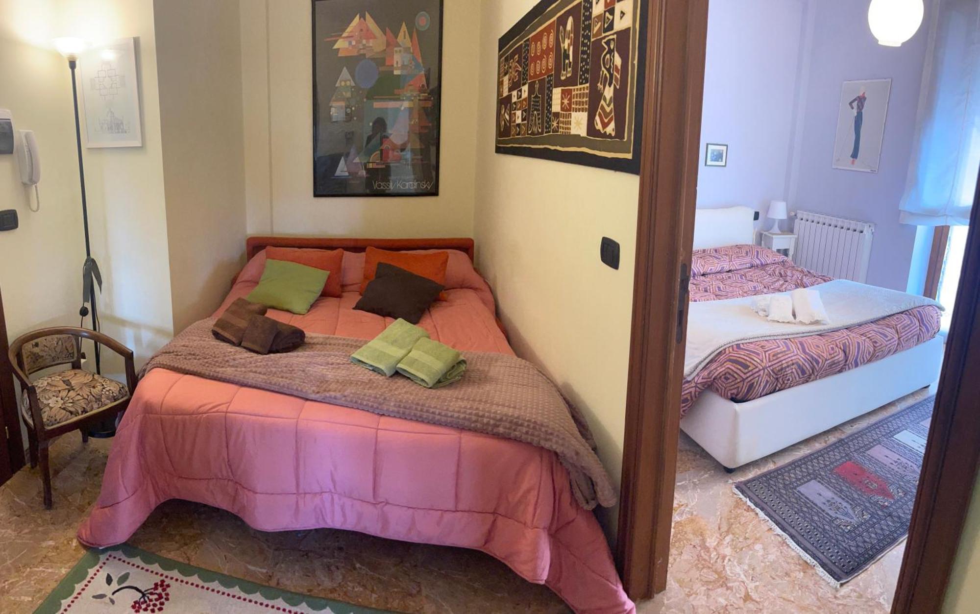 Corno Piccolo Cozy Home In L'Aquila City Center Luaran gambar
